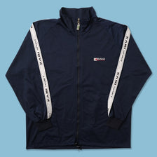 Vintage Karl Kani Sport Track Jacket Large 