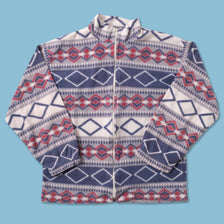 Vintage Fleece Jacket Large 