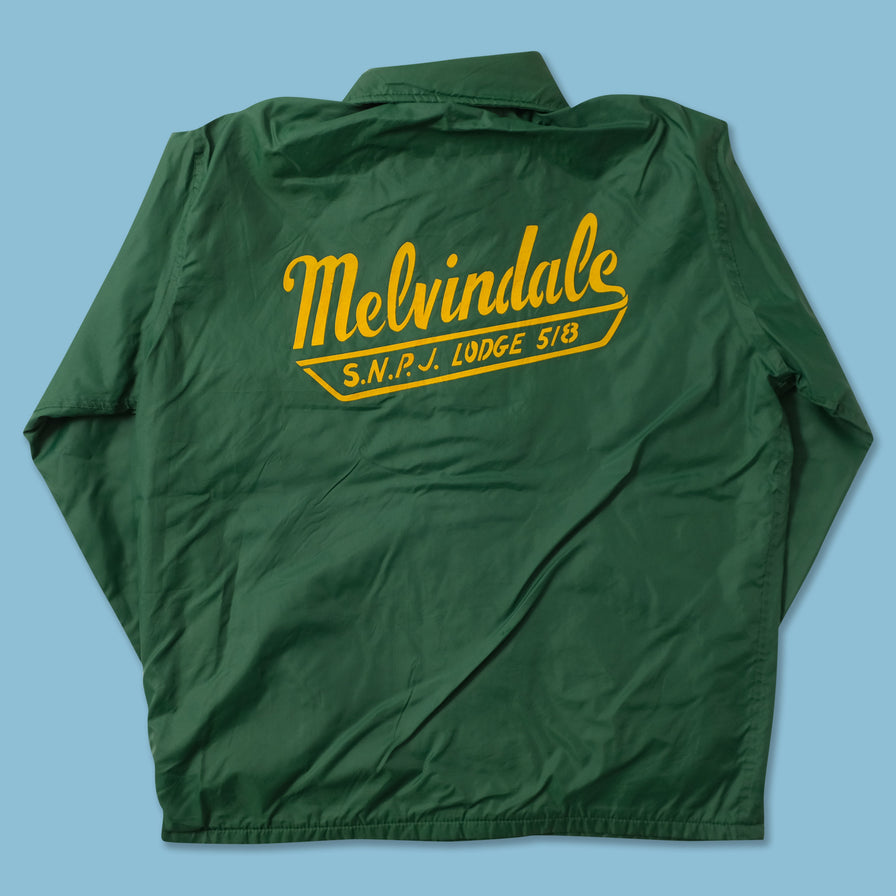 Vintage Coach Jacket Medium 