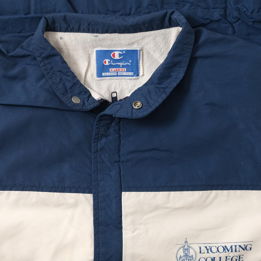 Vintage Champion Light Jacket XLarge 