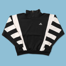 Vintage adidas Track Pullover Large 