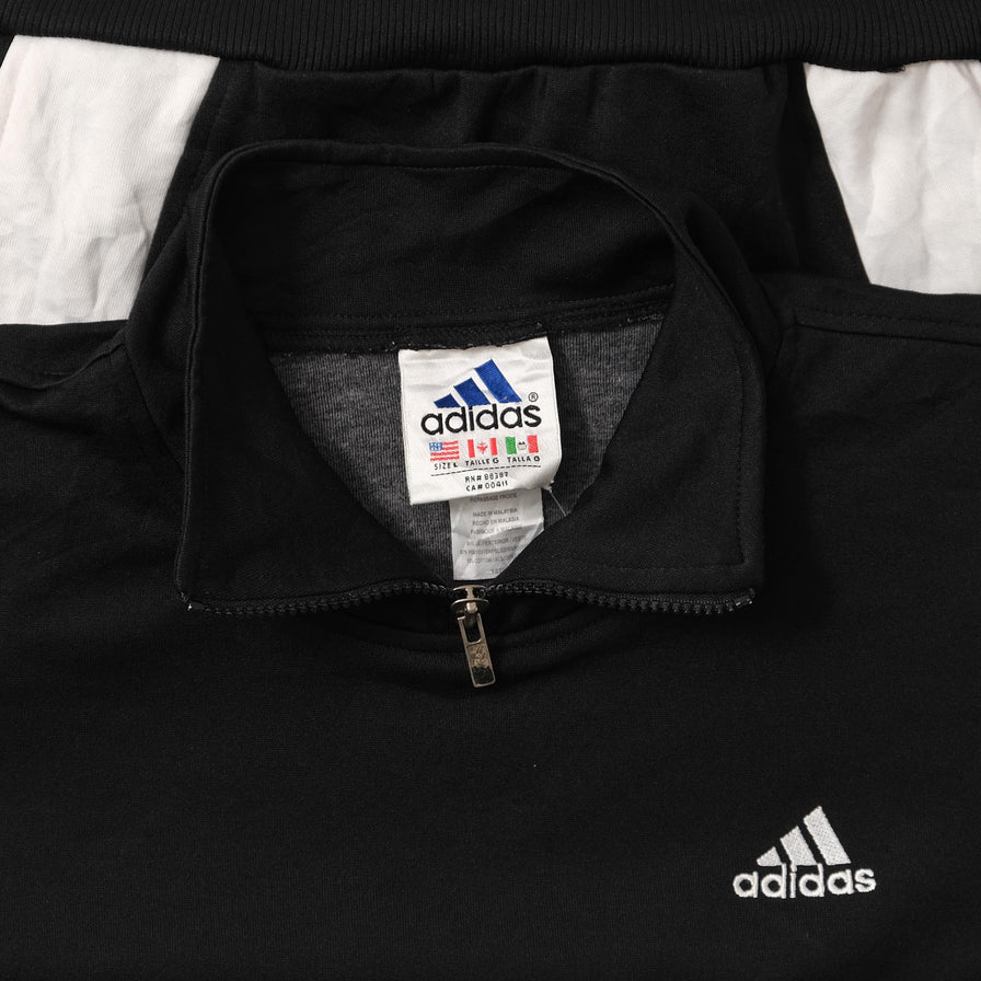 Vintage adidas Track Pullover Large 