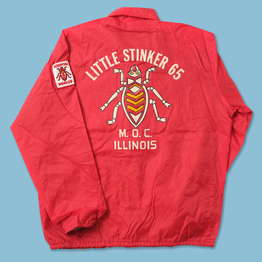 Vintage Coach Jacket Medium 