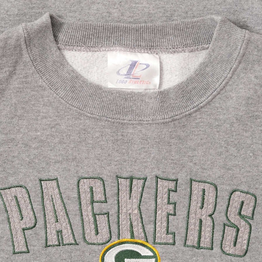 Vintage Green Bay Packers Sweater XXLarge 