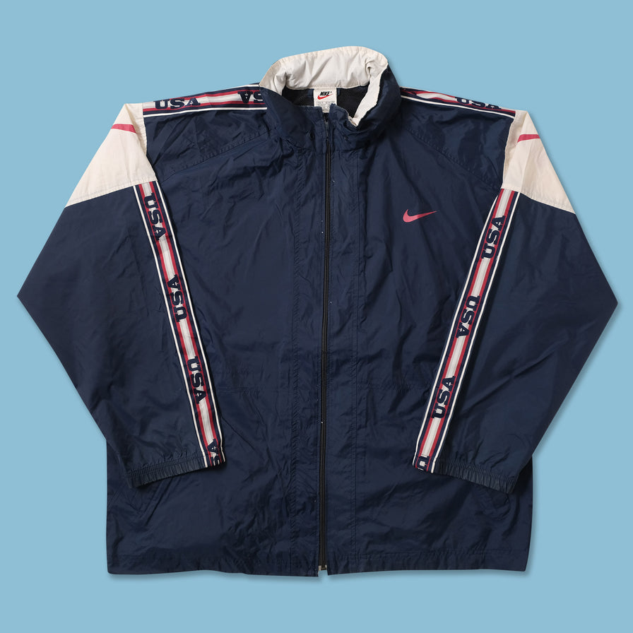Vintage Nike Light Jacket XLarge 