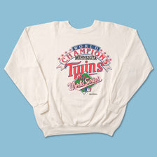 1987 Minnesota Twins Sweater Large 