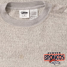 Vintage Denver Broncos Sweater Large 