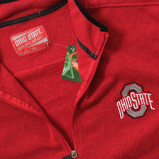 Ohio State Q-Zip Sweater XXLarge 