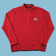 Ohio State Q-Zip Sweater XXLarge 