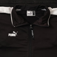 Vintage Puma Track Jacket Medium 