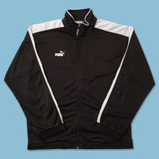 Vintage Puma Track Jacket Medium 