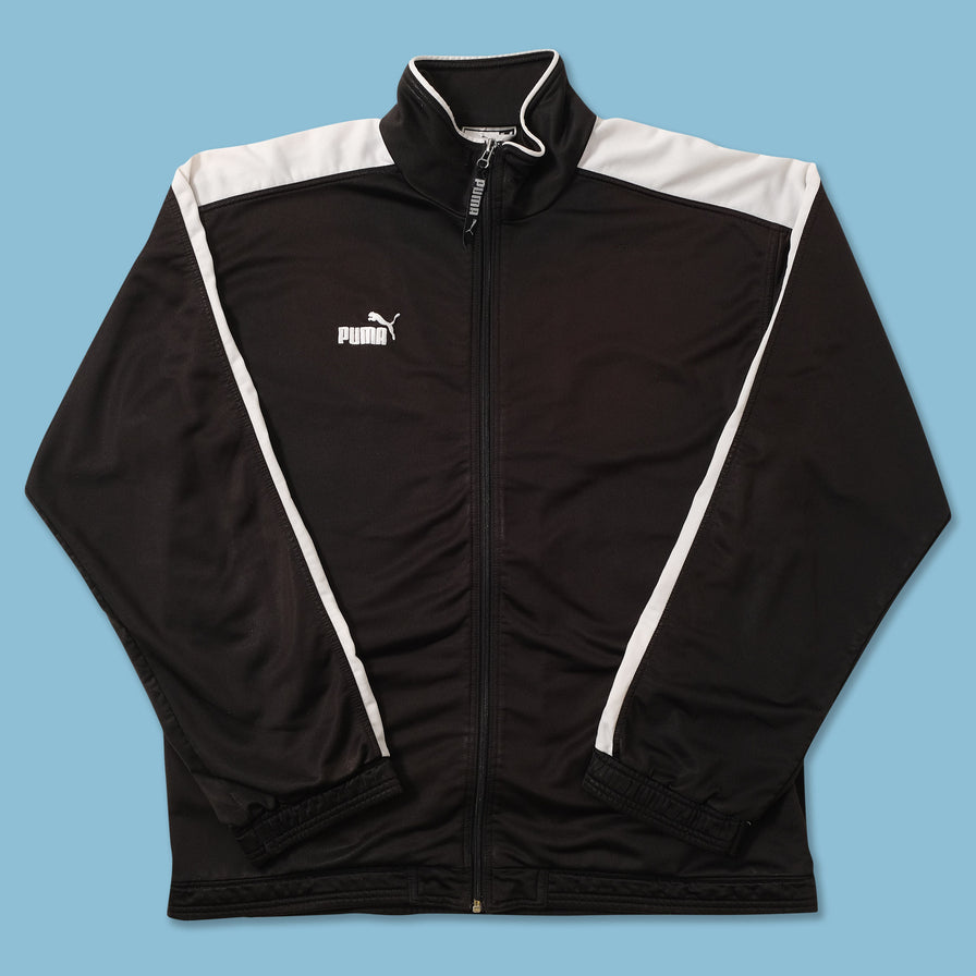 Vintage Puma Track Jacket Medium 