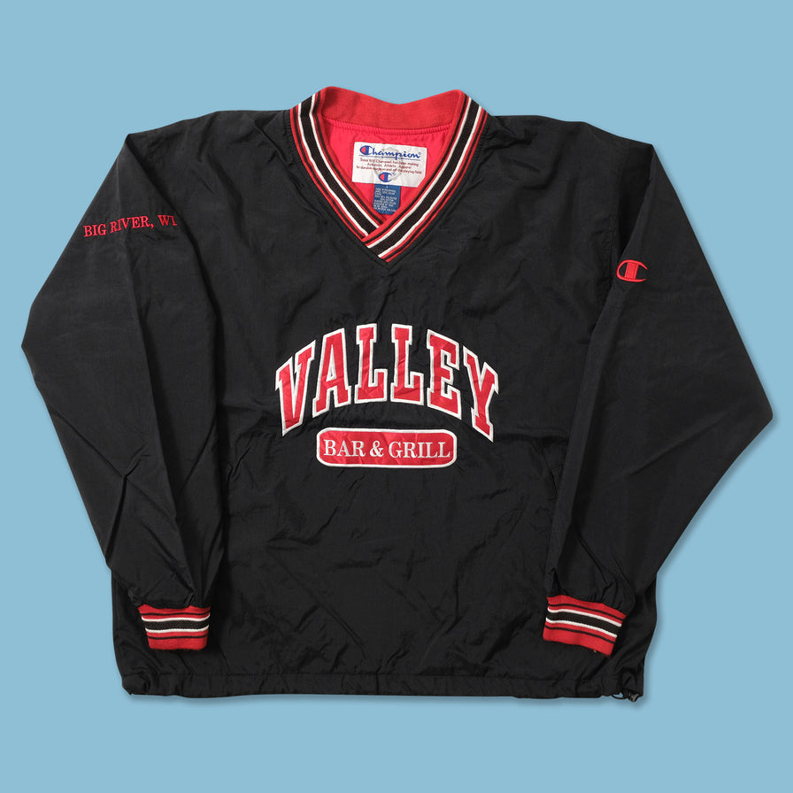 Vintage Champion Windbreaker Large 