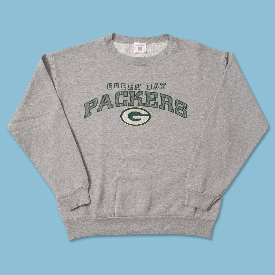 Vintage Green Bay Packers Sweater Medium 
