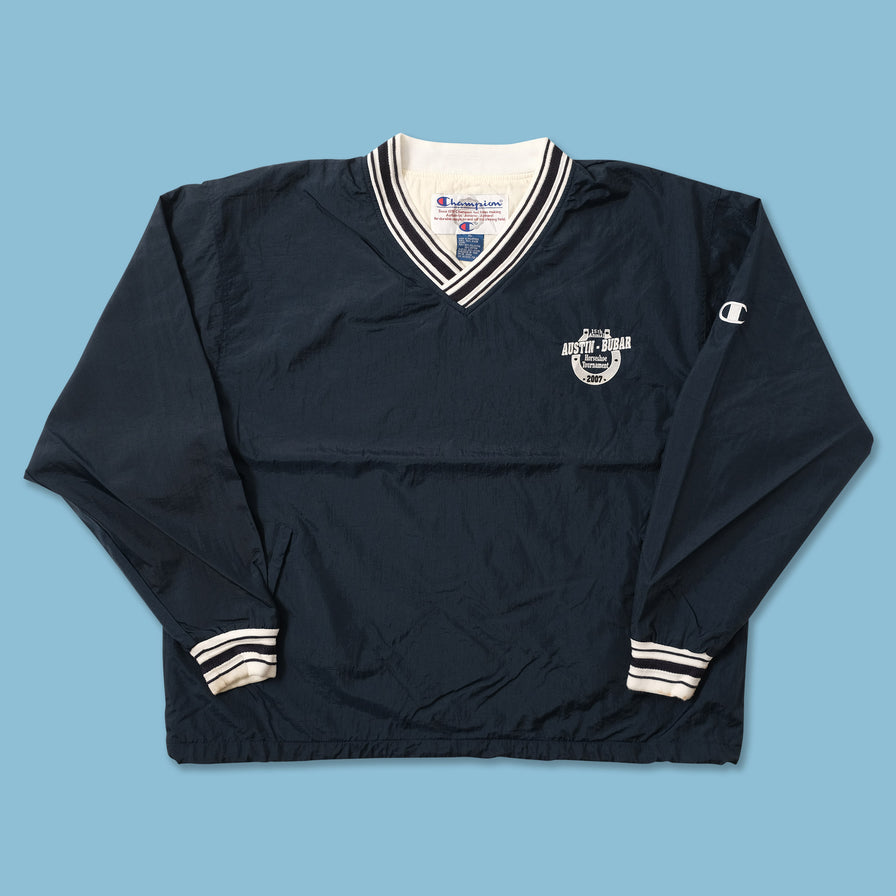 Vintage Champion Windbreaker XLarge 