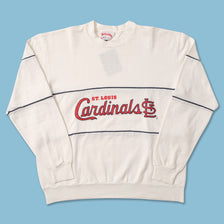 Vintage Nutmeg St. Louis Cardinals Sweater Large 