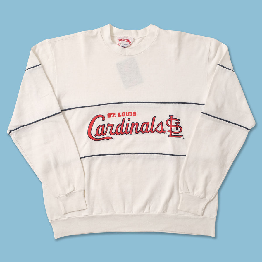 Vintage Nutmeg St. Louis Cardinals Sweater Large 