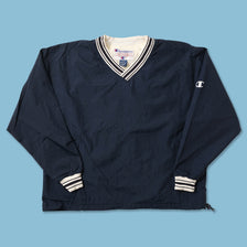 Vintage Champion Windbreaker XLarge 