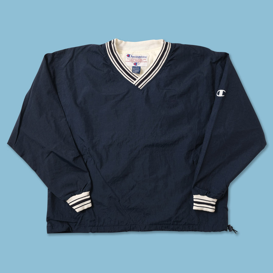 Vintage Champion Windbreaker XLarge 
