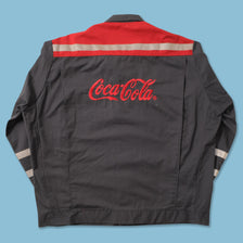 Coca Cola Work Jacket XXLarge 
