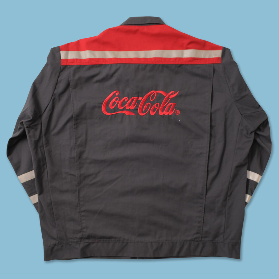 Coca Cola Work Jacket XXLarge 