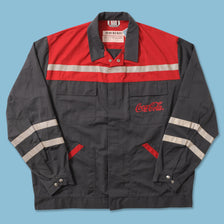 Coca Cola Work Jacket XXLarge 
