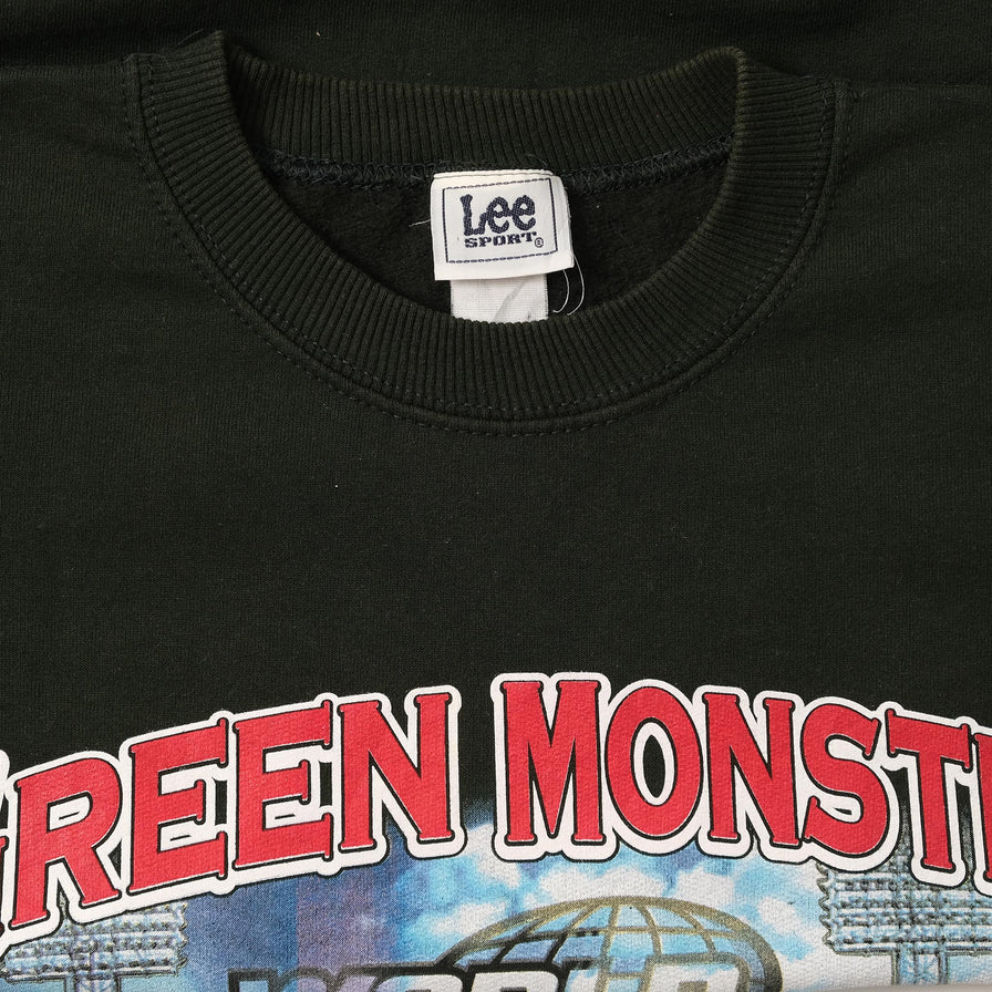 2004 Boston Red Sox Sweater XLarge 