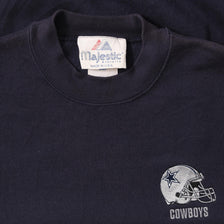 Vintage Dallas Cowboys Sweater Medium 