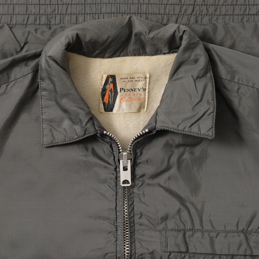 Vintage Padded Jacket Small 