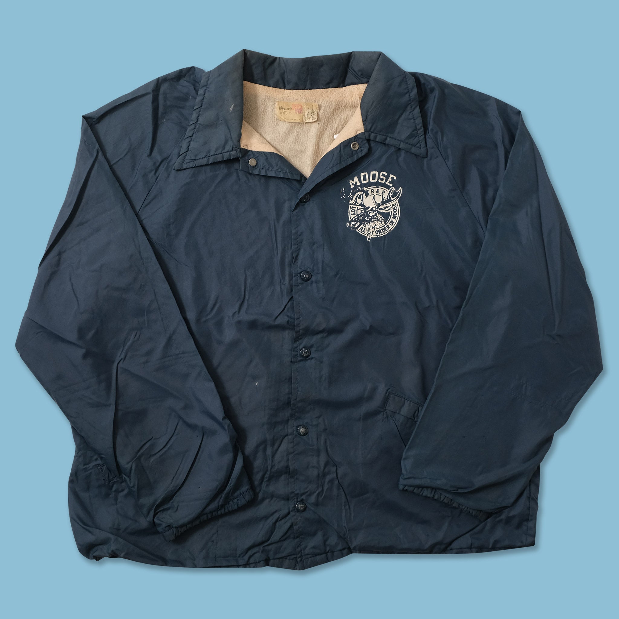 ジャケット・アウター Double Coach jacket in great condition Vintage Coach Jacket Large | Double Double Vintage