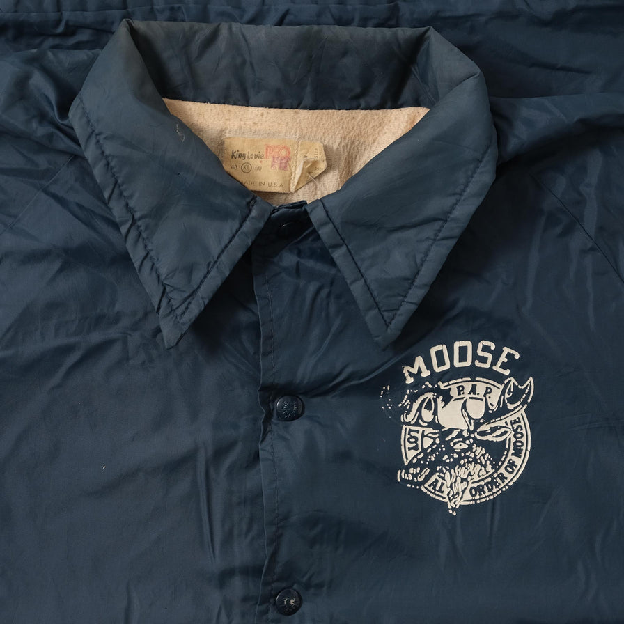 Vintage Coach Jacket Large 