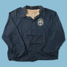 Vintage Coach Jacket Large 