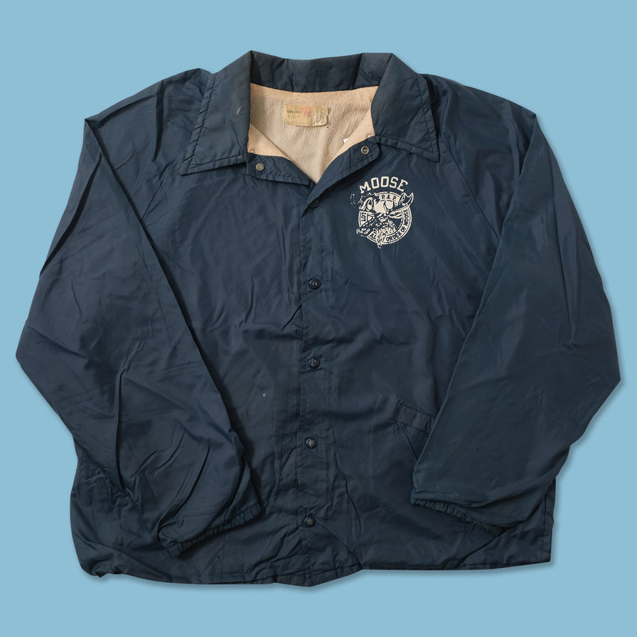 Vintage Coach Jacket Large 