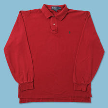 Vintage Polo Ralph Lauren Long Polo Medium 