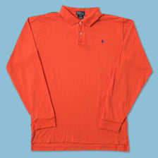 Vintage Polo Ralph Lauren Long Polo Small 