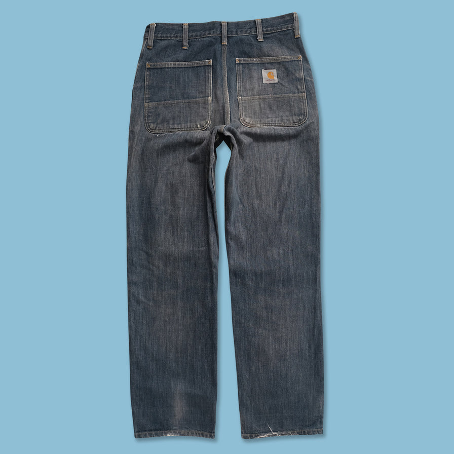 Vintage Carhartt Denim Pants 31x32 