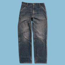 Vintage Carhartt Denim Pants 31x32