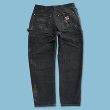 Vintage Carhartt Double Knee Pants 32x30 