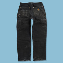 Vintage Carhartt Double Knee Pants 33x30 