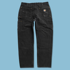 Vintage Carhartt Double Knee Pants 36x32 