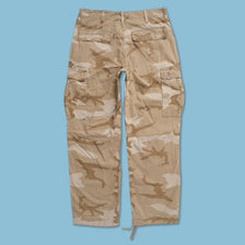 Carhartt Camouflage Cargo Pants 33x32 