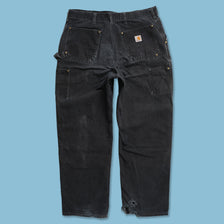 Vintage Carhartt Double Knee Pants 36x30 