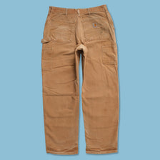 Vintage Carhartt Double Knee Pants 36x32 