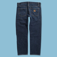 Vintage Carhartt Denim Pants 36x32 