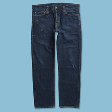 Vintage Carhartt Denim Pants 36x32