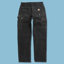 Vintage Carhartt Double Knee Pants 32x32 