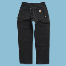 Vintage Carhartt Double Knee Pants 31x30 