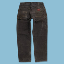 Vintage Dickies Work Pants 33x32 