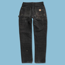 Vintage Carhartt Double Knee Pants 30x32 