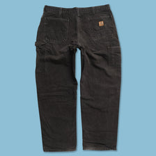 Vintage Carhartt Lined Work Pants 38x30 